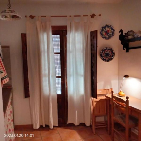 Apartamento vacacional en la Alpujarra, Laroles